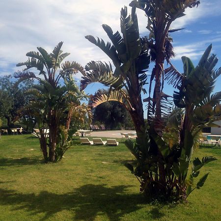 Zaiera Resort Siracusa Solarino ภายนอก รูปภาพ