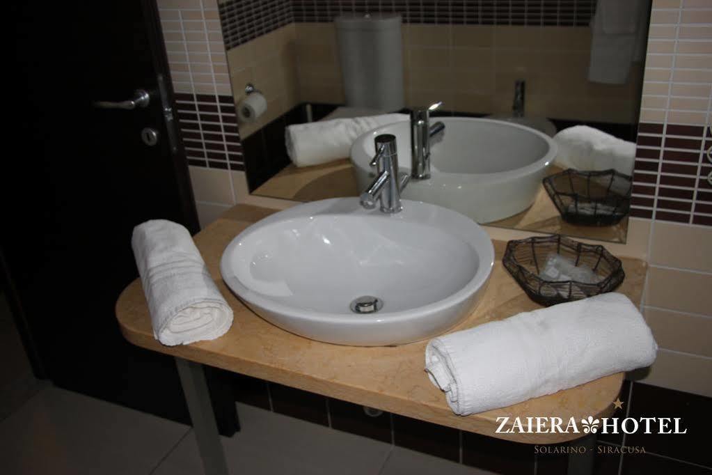 Zaiera Resort Siracusa Solarino ภายนอก รูปภาพ