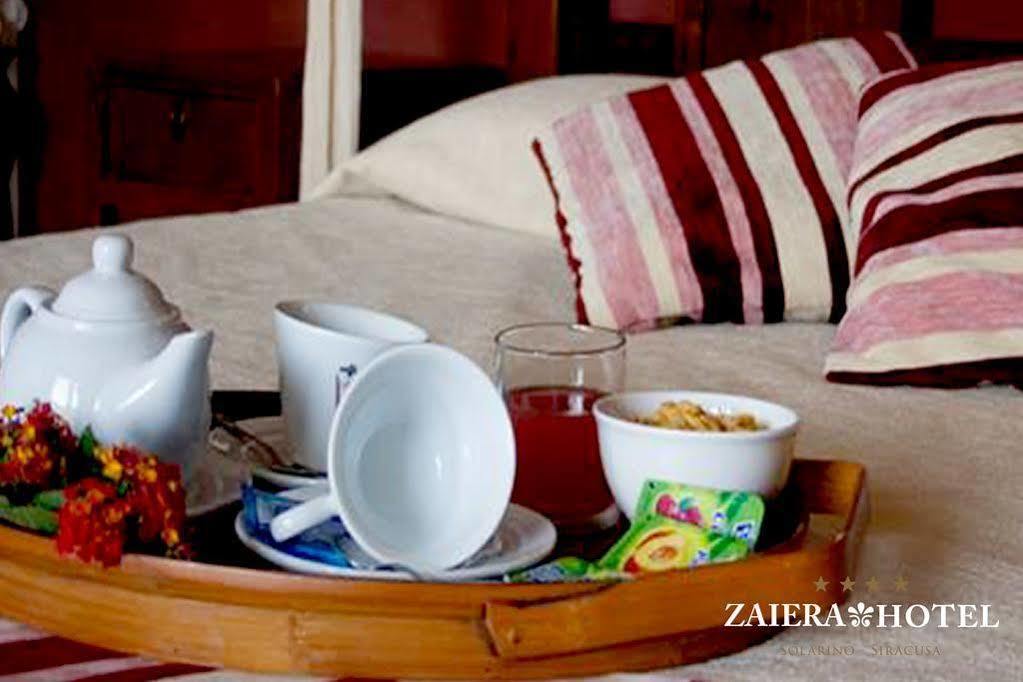 Zaiera Resort Siracusa Solarino ภายนอก รูปภาพ