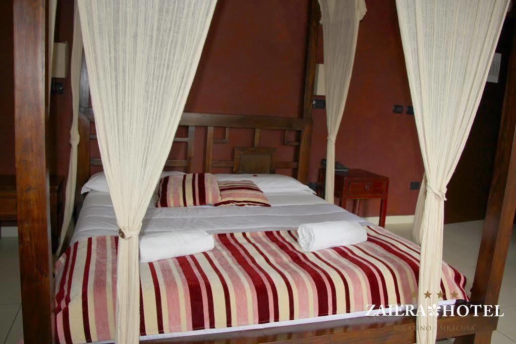 Zaiera Resort Siracusa Solarino ภายนอก รูปภาพ