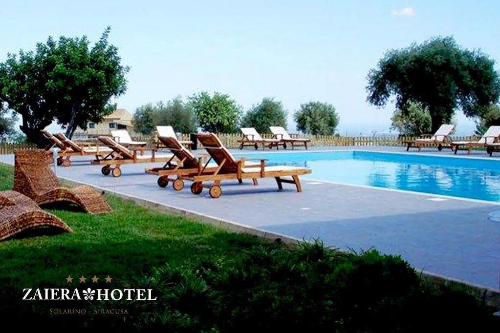 Zaiera Resort Siracusa Solarino ภายนอก รูปภาพ