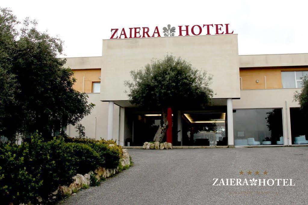 Zaiera Resort Siracusa Solarino ภายนอก รูปภาพ
