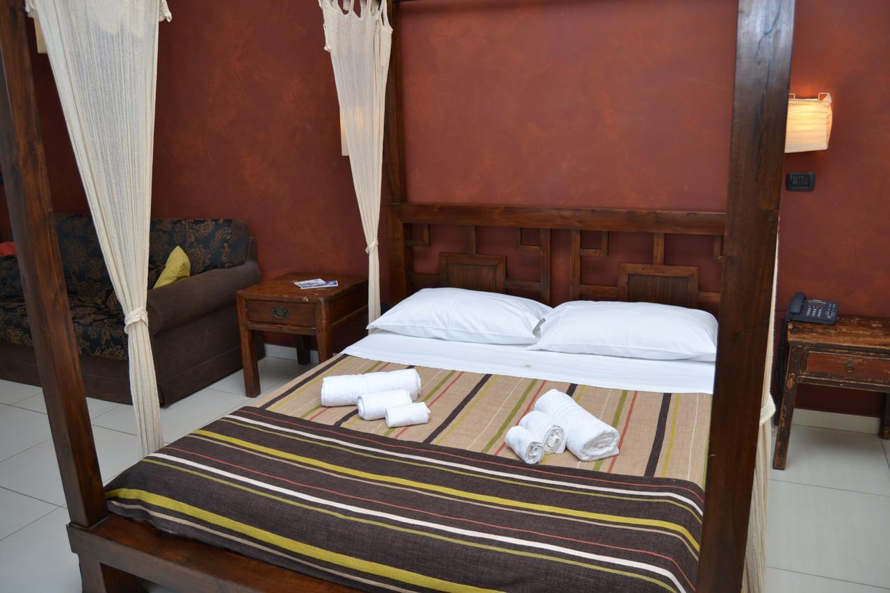 Zaiera Resort Siracusa Solarino ภายนอก รูปภาพ