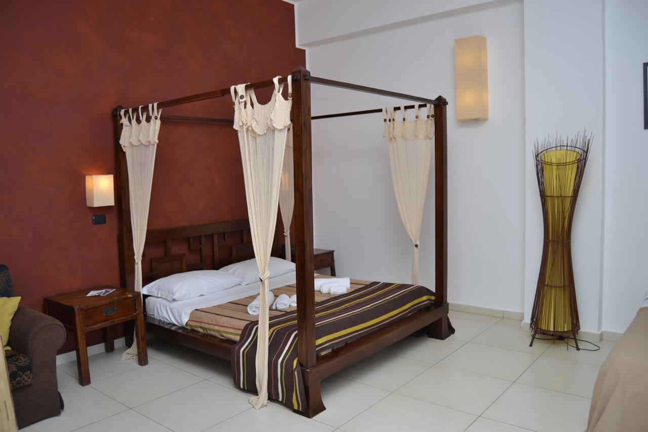 Zaiera Resort Siracusa Solarino ภายนอก รูปภาพ
