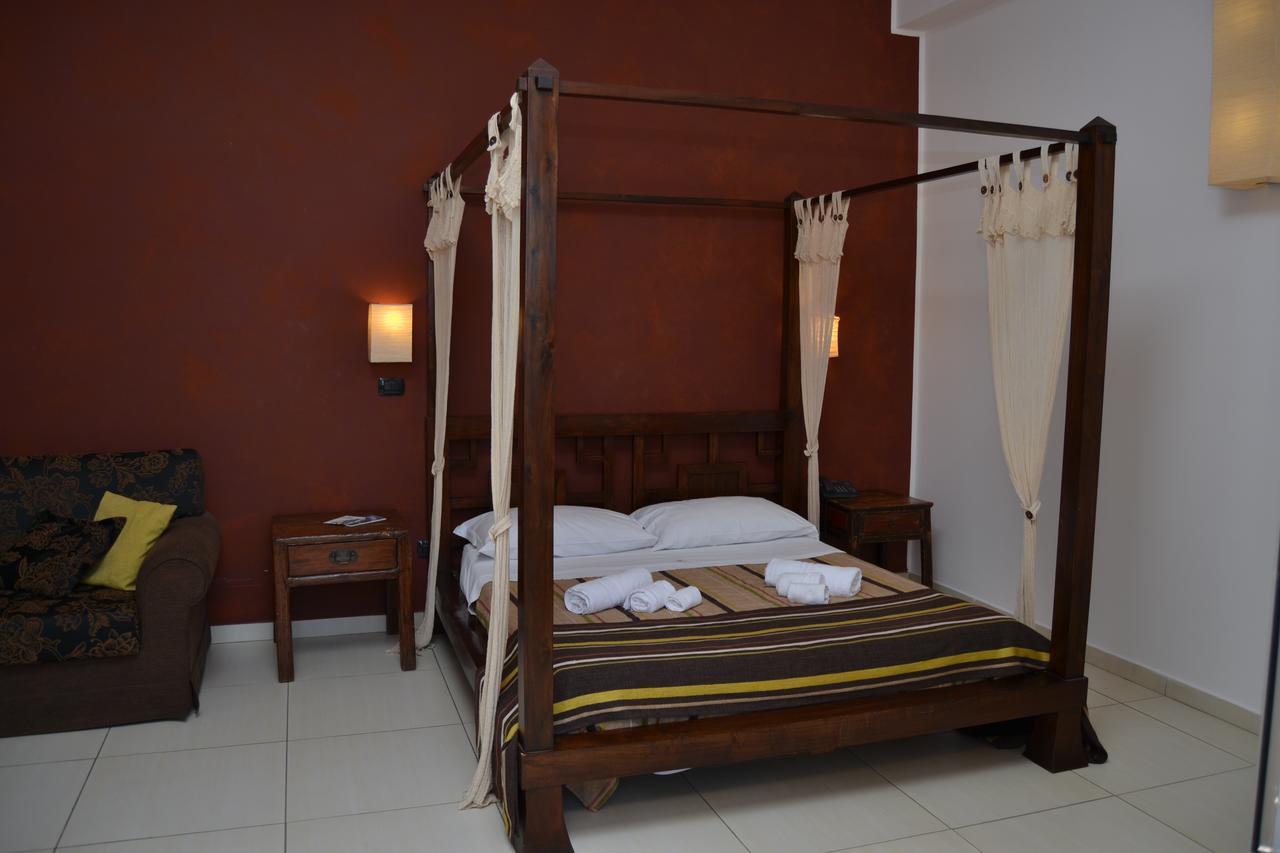 Zaiera Resort Siracusa Solarino ภายนอก รูปภาพ