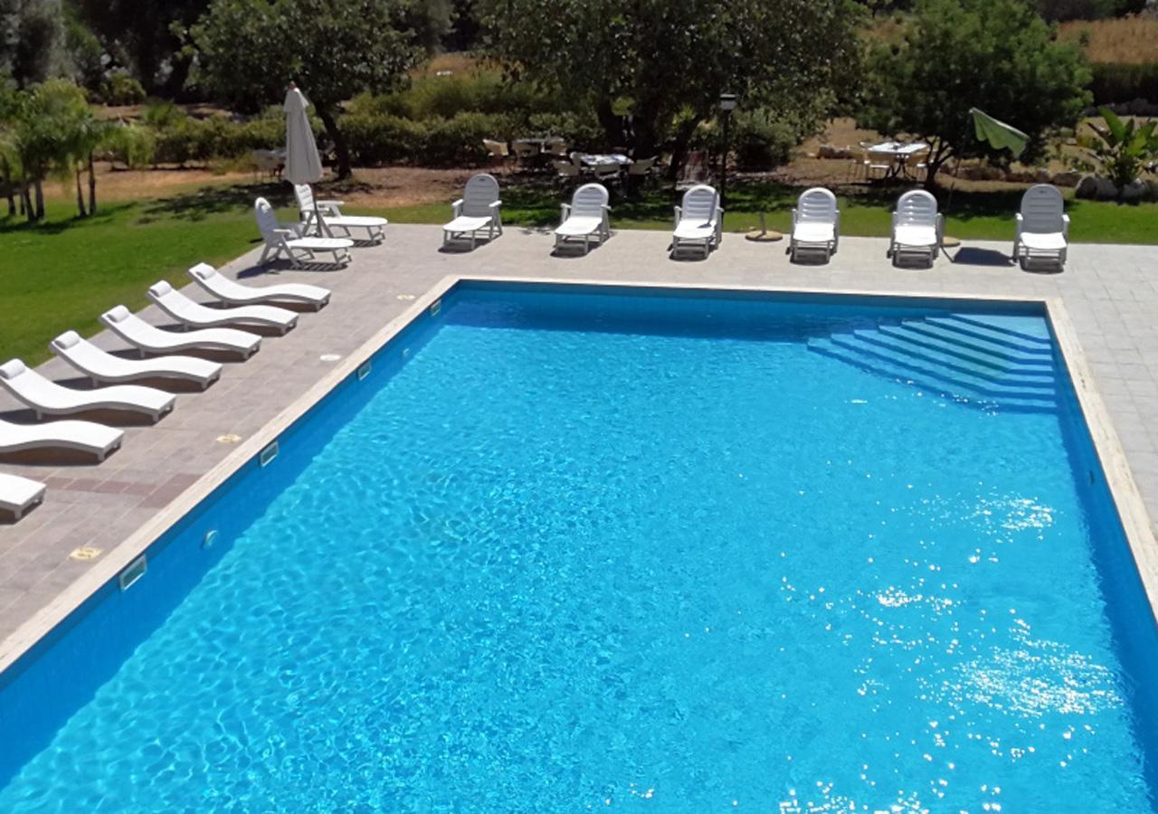 Zaiera Resort Siracusa Solarino ภายนอก รูปภาพ