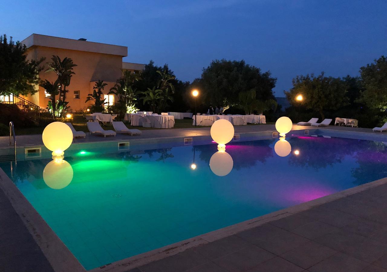 Zaiera Resort Siracusa Solarino ภายนอก รูปภาพ