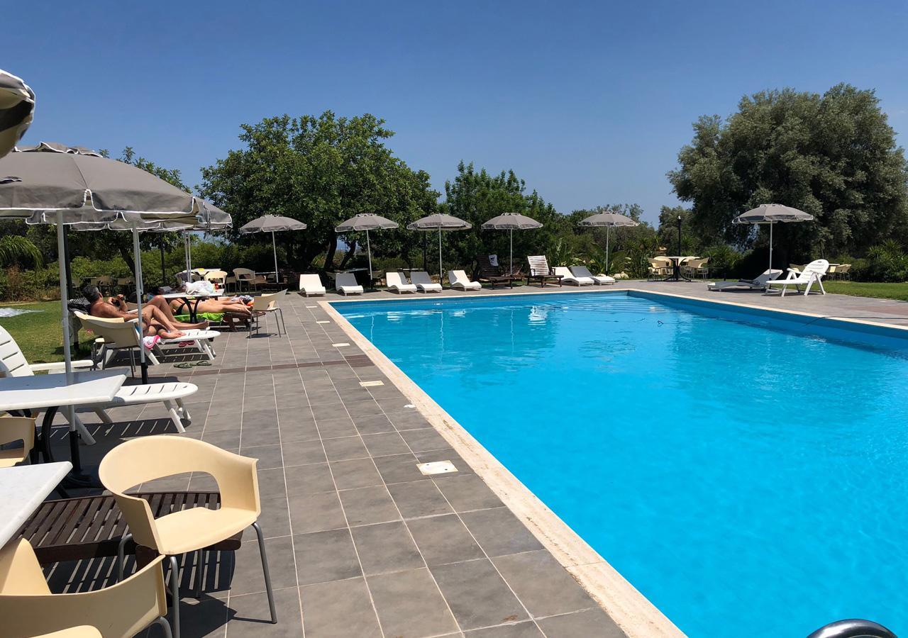Zaiera Resort Siracusa Solarino ภายนอก รูปภาพ