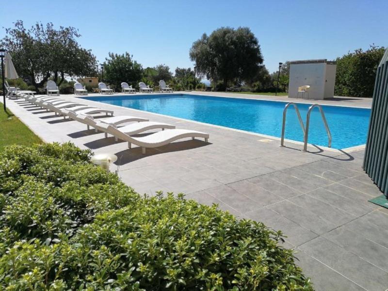 Zaiera Resort Siracusa Solarino ภายนอก รูปภาพ